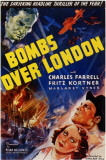 Bombs over London