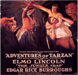 Adventures of Tarzan