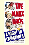 Buy A Night in Casablanca at AllPosters.com