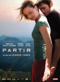 Leaving - French Style Poster