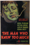Man Who Knew Too Much