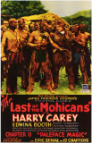 Last of the Mohicans