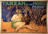 Tarzan of the Apes