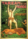 Tarzan of the Apes