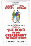 Buy The Roar Of The Greasepaint Smell Of The Crowd at AllPosters.com