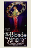 Blonde Vampire