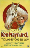 Buy Land Beyond the Law at AllPosters.com