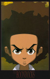 The Boondocks