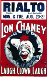 Laugh, Clown