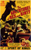 Adventures of Rex and Rinty