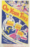 On Your Toes