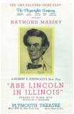Buy Abe Lincoln in Illionis at AllPosters.com