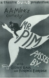 Buy Mr. Pim Passes By at AllPosters.com