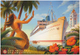 Buy Aloha Towers at AllPosters.com