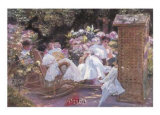 Buy Summer Afternoon, Biarritz at AllPosters.com
