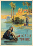 Buy Algerie Tunisie at AllPosters.com