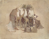 African Odyssey, Giraffes