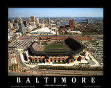 Baltimore - First Orioles day Game