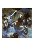 Buy Blue Dancers at AllPosters.com