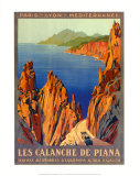Buy Calanche De Piana at AllPosters.com