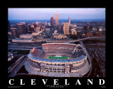 Browns Stadium - Cleveland, Ohio