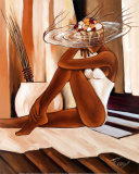 Buy Bustier blanc at AllPosters.com