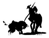 Buy Bullfight IV at AllPosters.com