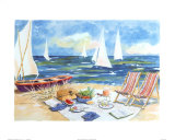 Buy Boat on the Beach at AllPosters.com