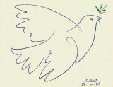 Blue Dove