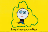 Boys - Cooties