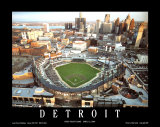 Comerica Park - Detroit, Michigan