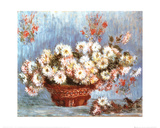 Chrysanthemums, c.1878