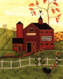 Buy Country Scenes II at AllPosters.com