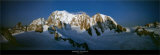 Cervino - Monte Bianco