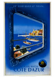 Buy Demain Matin Cote d'Azur at AllPosters.com