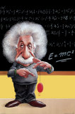 Einstein: E=Mc²