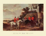 English Hunting Scenes II