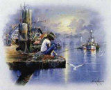 Fishing Docks I