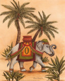 Elephant Safari I