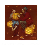 Ghostly Gourds