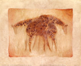 Giraffe Impression I