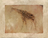Giraffe Impression II