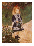 Girl with a Watering Can