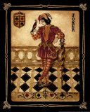 Buy Harlequin Joker at AllPosters.com