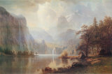 In the Mountains