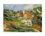Houses at the Estaque