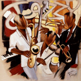 Jazzy music