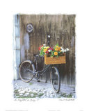 Buy La Bicyclette de Marilys I at AllPosters.com