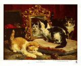 Buy Kittens, 1893 at AllPosters.com