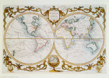 Map of the World